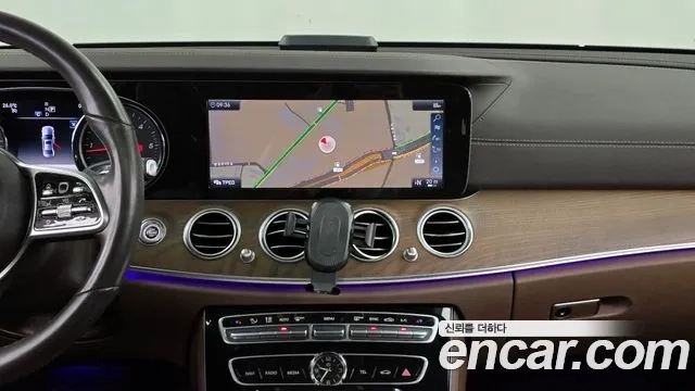 Mercedes-Benz E-Class W213 2019 Серый из Кореи, фото 5