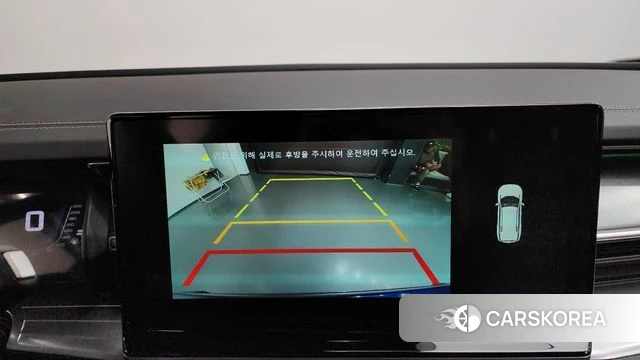 Ssangyong Torres 2022 Синий из Кореи, фото 5