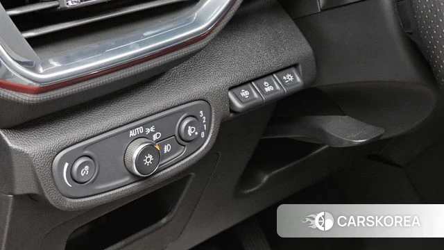 Chevrolet (GM Daewoo) Trailblazer 2020 Черный из Кореи, фото 5