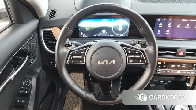Kia The New Seltos 2023 Белый из Кореи, фото 5