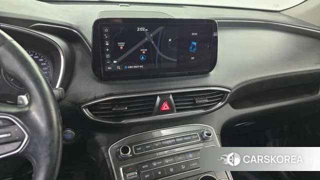 Hyundai The New Santa Fe 2020 Белый из Кореи, фото 5