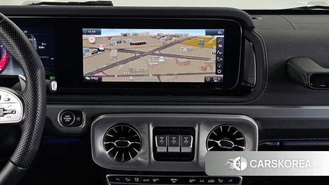 Mercedes-Benz G-Class W463b 2021 Белый из Кореи, фото 5