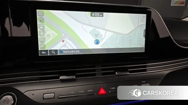 Hyundai The New Grandeur IG 2020 Белый из Кореи, фото 5