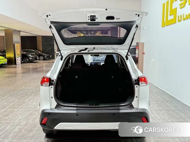 Toyota Corolla Sharp amplifier 2024 Белый из Китая, фото 5