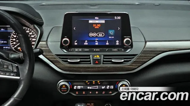 Nissan Altima (L34) id 2675709 из Кореи 5