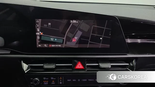 Kia Di Ol Nu Niro 2022 Белый из Кореи, фото 5