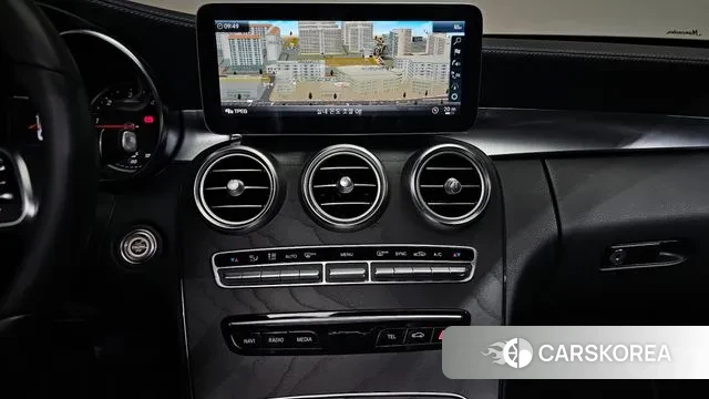 Mercedes-Benz C-Class W205 2019 Серебристо-серый из Кореи, фото 5