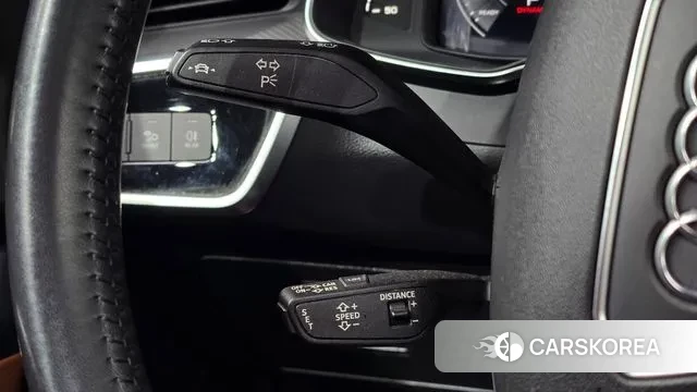 Audi A6 (C8) 2020 Черный из Кореи, фото 5