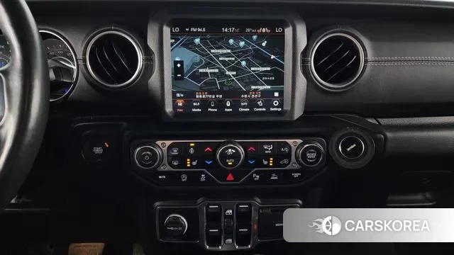 Jeep Wrangler (JL) 2023 Белый из Кореи, фото 5