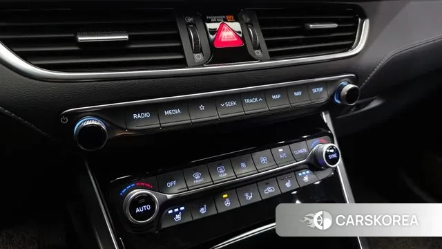 Hyundai Grandeur IG 2018 Черный из Кореи, фото 5