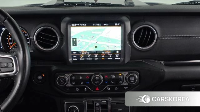 Jeep Wrangler (JL) 2021 Серый из Кореи, фото 5
