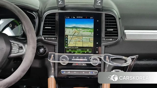 Renault Korea (Samsung) The New QM6 2021 Белый из Кореи, фото 5