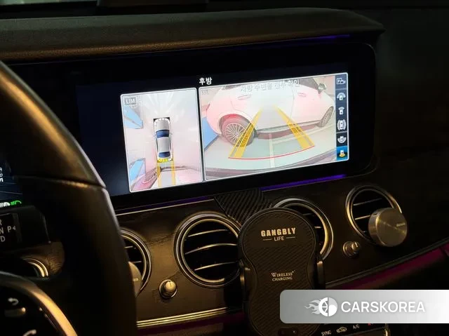 Mercedes-Benz E-Class W213 2019 Синий из Кореи, фото 5