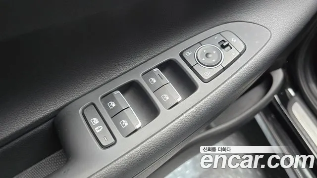 Hyundai The New Grandeur IG Hybrid 2021 Черный из Кореи, фото 5