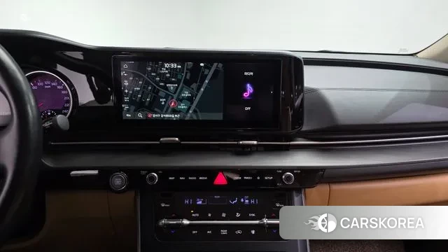 Kia Carnival 4th generation 2021 Серый из Кореи, фото 5