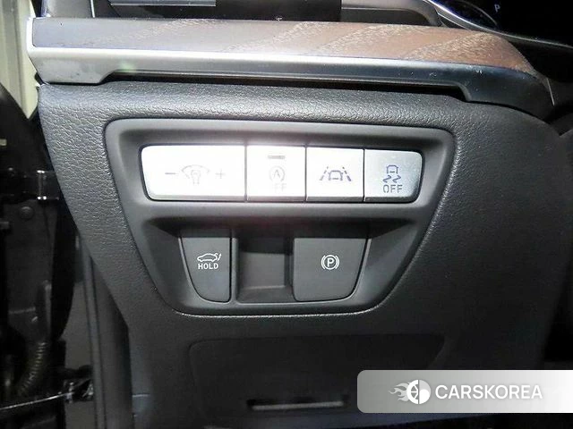 Genesis G80 (RG3) 2020 Черный из Кореи, фото 5