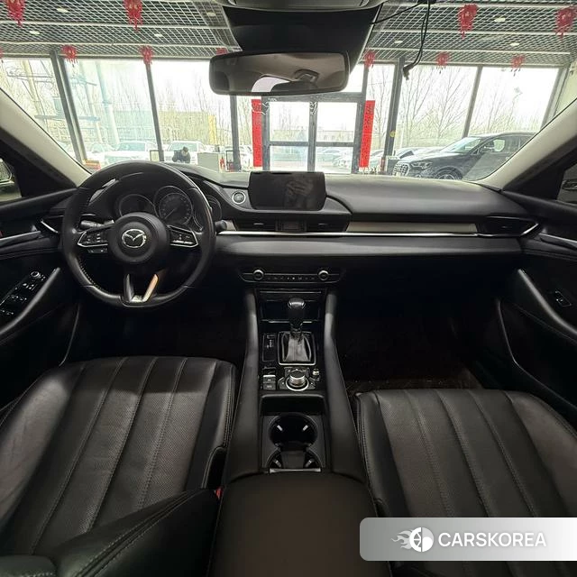 Mazda Atez 2021 Фиолетовый из Китая, фото 5