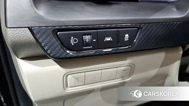 Kia Carnival 4th generation 2021 Черный из Кореи, фото 5