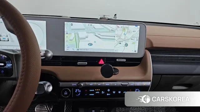 Hyundai Ionic 5 2022 Белый из Кореи, фото 5