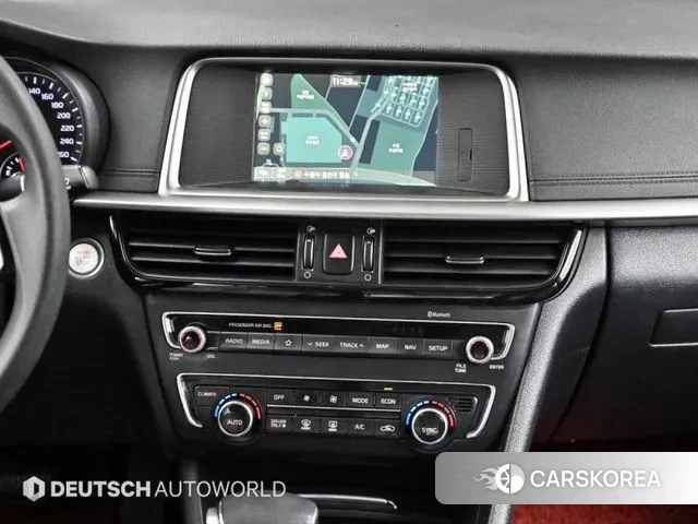 Kia The New K5 Hybrid 2nd generation 2018 Серый из Кореи, фото 5