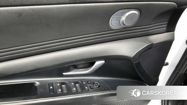 Hyundai Avante (CN7) 2022 Белый из Кореи, фото 5