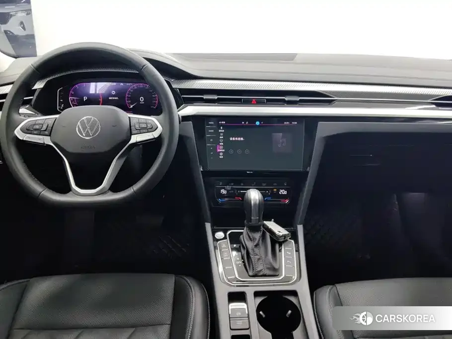 Volkswagen Arteon (CC) 2026 Белый из Китая, фото 5