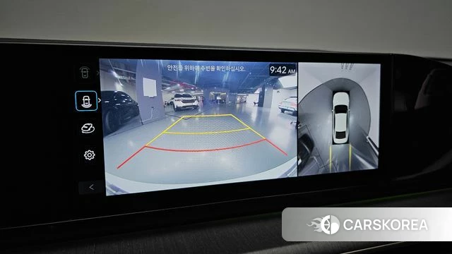 Hyundai Grandeur Hybrid (GN7) 2023 Белый из Кореи, фото 5