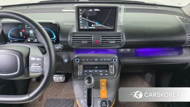 Hyundai Casper 2022 Зеленый из Кореи, фото 5