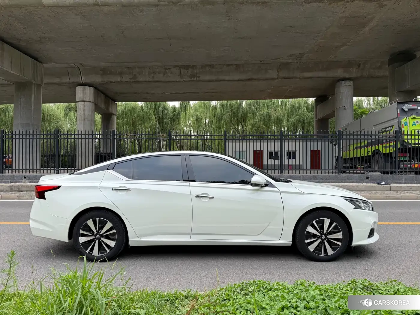 Nissan Teana 2022 Белый из Китая, фото 6