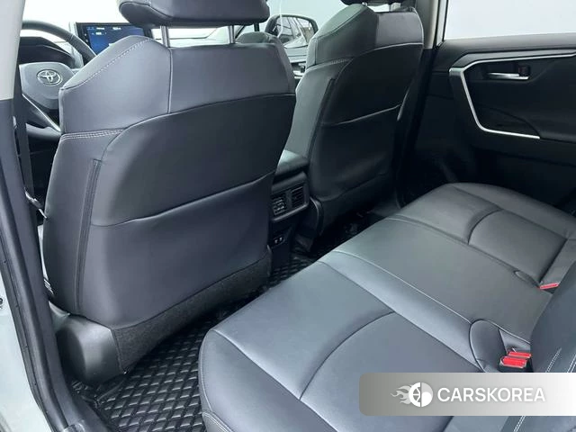 Toyota RAV4 Rongfang 2021 Белый из Китая, фото 5