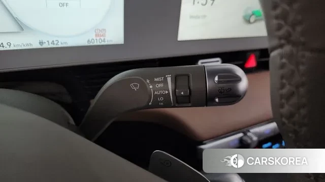 Hyundai Ionic 5 2022 Синий из Кореи, фото 5