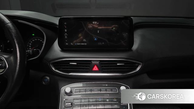 Hyundai The New Santa Fe 2021 Белый из Кореи, фото 5