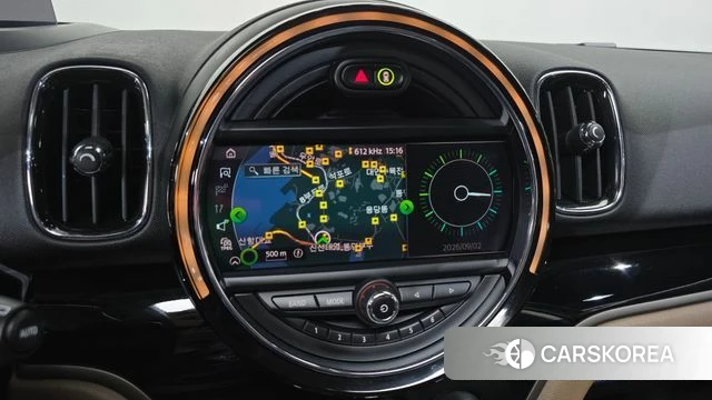 Mini Cooper Countryman 2019 Зеленый из Кореи, фото 5