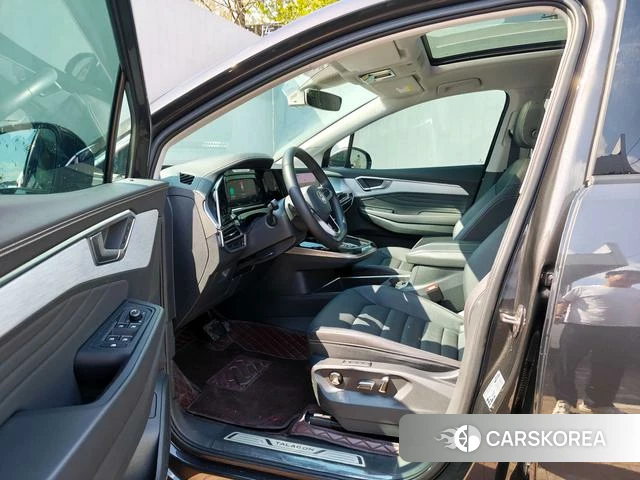 Volkswagen Lanjing 2022 Черный из Китая, фото 5