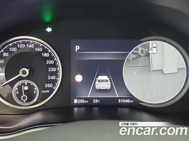 Genesis GV80 id 2689029 из Кореи 5