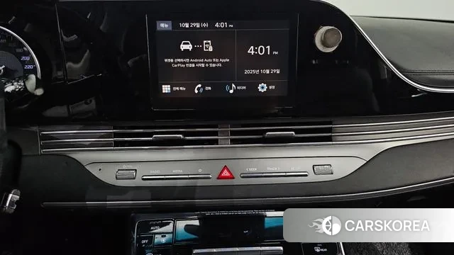 Hyundai The New Grandeur IG 2022 Белый из Кореи, фото 5