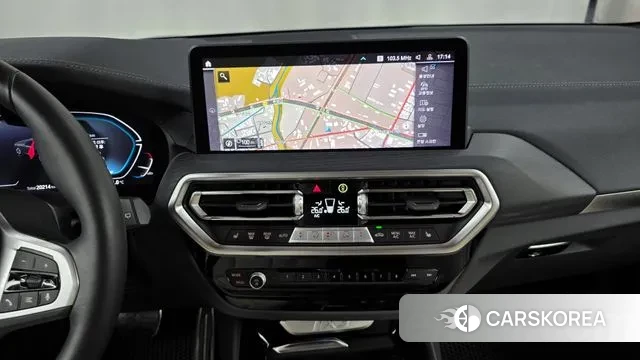 BMW iX3 2025 Серый из Кореи, фото 5