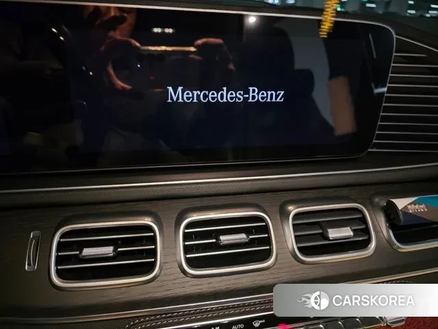 Mercedes-Benz GLS - Class X167 2024 Черный из Кореи, фото 5