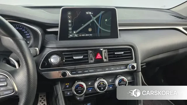 Genesis G70 2018 Серый из Кореи, фото 5