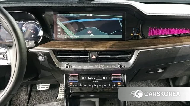 Kia Mohave Master 2022 Белый из Кореи, фото 5