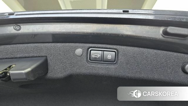 Kia K7 Premier 2020 Черный из Кореи, фото 5