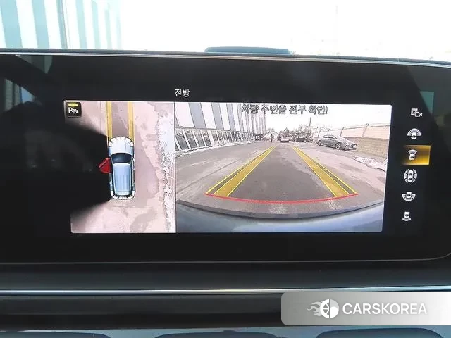 Mercedes-Benz GLE-Class W167 2022 Серый из Кореи, фото 5