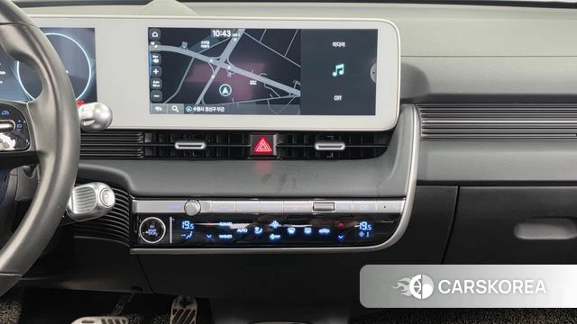 Hyundai Ionic 5 2022 Серый из Кореи, фото 5