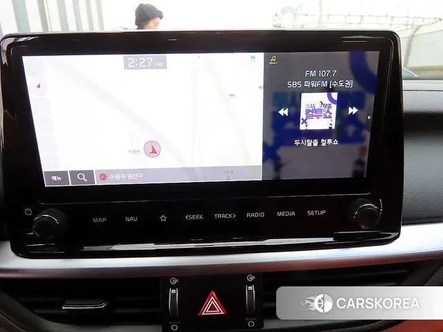 Kia The New K3 2nd generation 2021 Серый из Кореи, фото 5