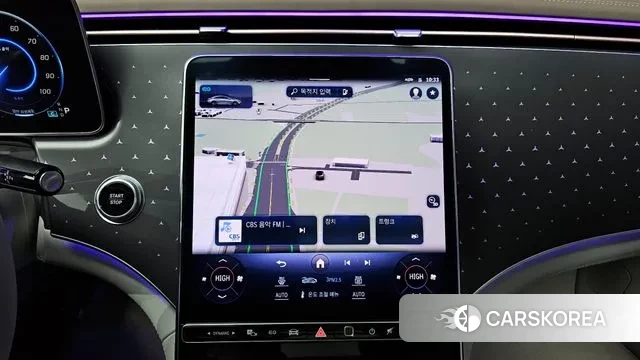 Mercedes-Benz EQE V295 2023 Серый из Кореи, фото 5