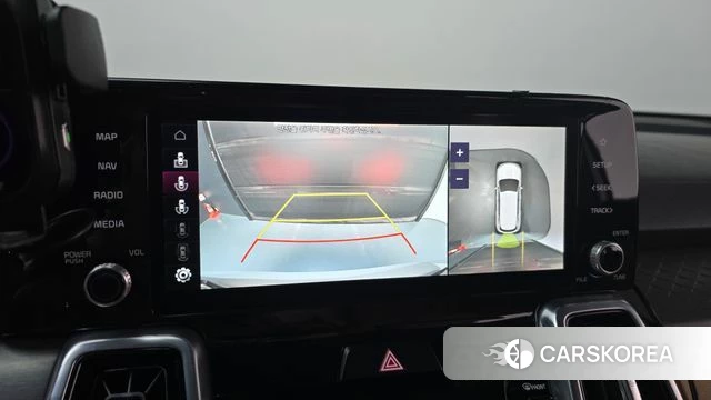 Kia Sorento 4th Generation 2022 Белый из Кореи, фото 5