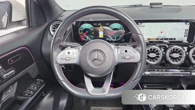 Mercedes-Benz GLA - Class H247 2020 Белый из Кореи, фото 5