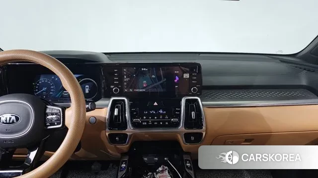 Kia Sorento 4th Generation 2020 Черный из Кореи, фото 5