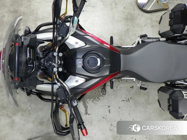 Проданный Suzuki V-STROM DL1000 2015 из Японии, фото 2