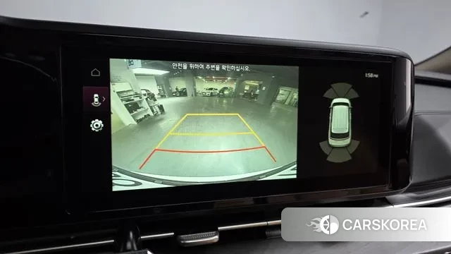 Kia Carnival 4th generation 2021 Белый из Кореи, фото 5